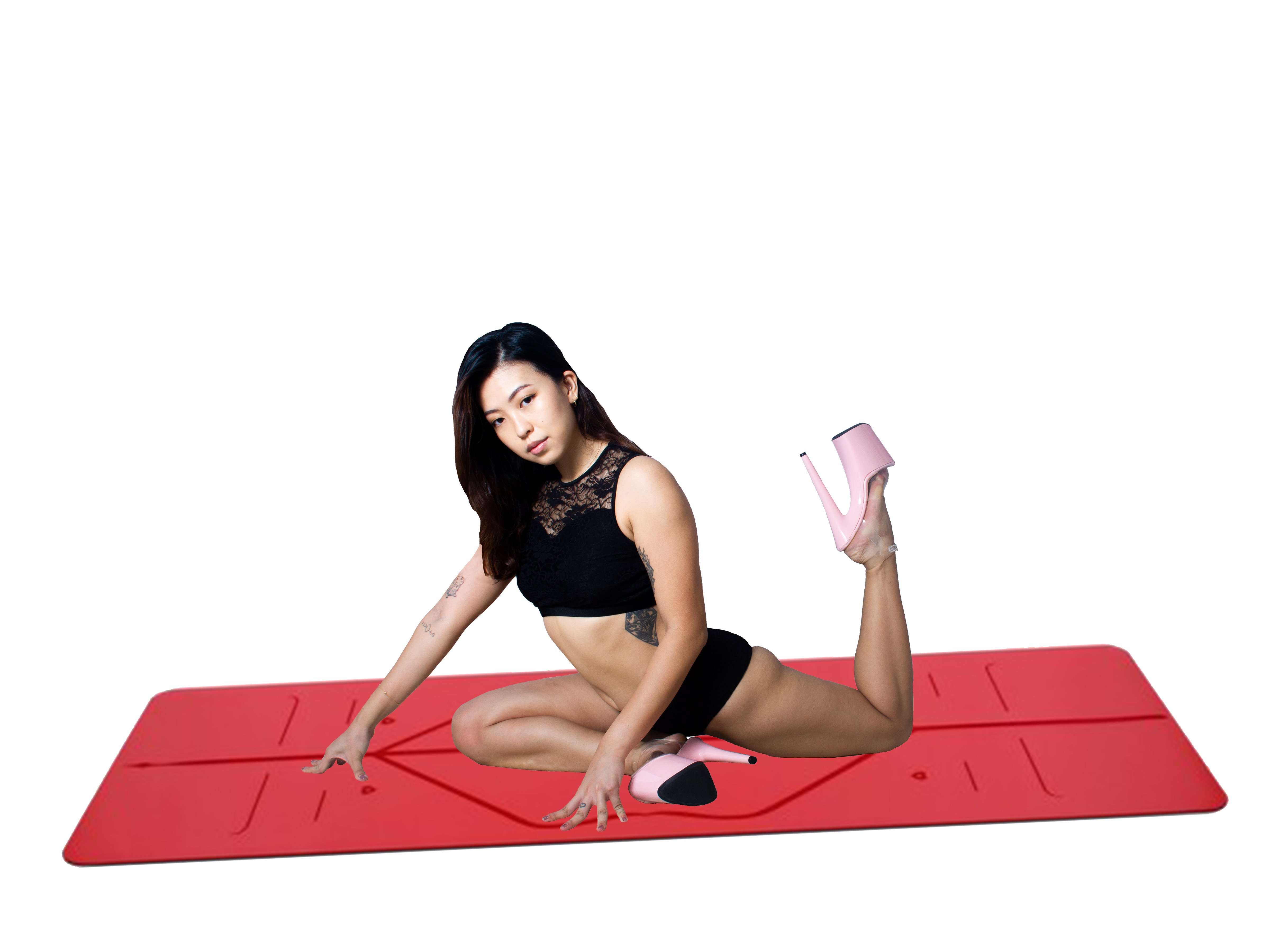 Dahlia Pole Set