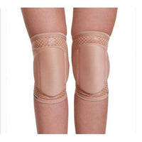 Natural Knee Pads with GRIP (Latte)