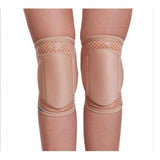 Natural Knee Pads with GRIP (Latte)
