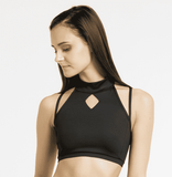 Diamond Top - Black