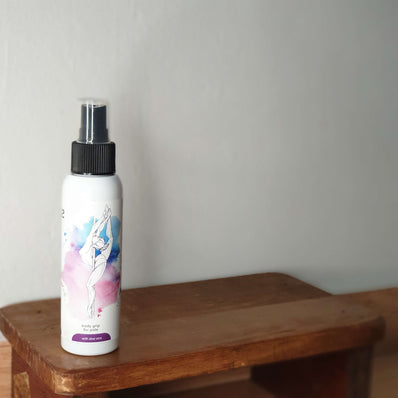 Hydro Attack Body Grip Spray 100 ml