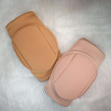 Natural Knee Pads (Caramel)