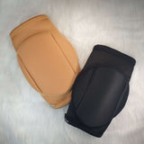 Natural Knee Pads (Caramel)