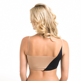 Movement Top - Black/Nude 01