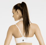 Diamond Top - Ivory White