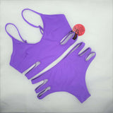 Cheeky - Lilac Bottom