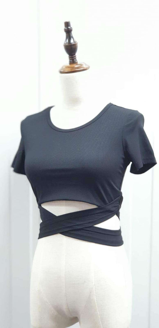 X-Crop Top
