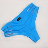 Cheeky - Blue Bottom