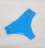 Cheeky - Blue Bottom