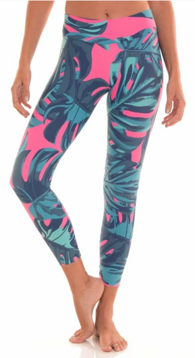 Cancun - 7/8 Eco Legging