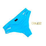 Cheeky - Blue Bottom