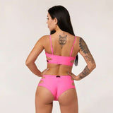 Cheeky - Barbie Pink Bottom