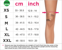 Tan Natural Knee Pads (Mocha)