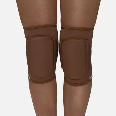 Tan Natural Knee Pads (Mocha)