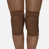 Tan Natural Knee Pads (Mocha)