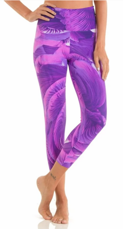 Palermo - Ultra High-Waist 7/8 Eco Legging