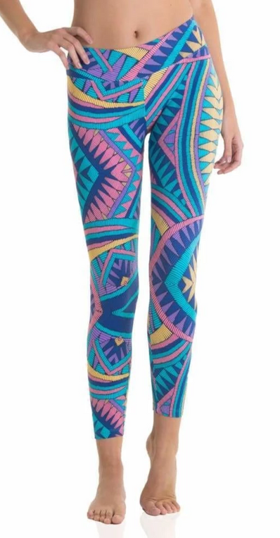 Perth - 7/8 Eco Legging
