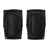 Sleek Black Knee Pads