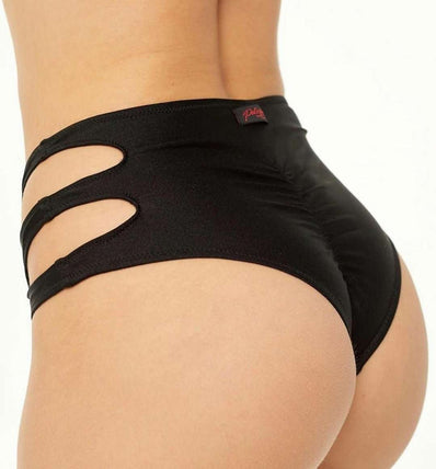 Cheeky - Black Bottom