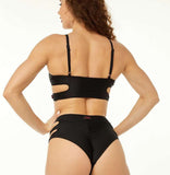 Cheeky - Black Bottom