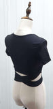 X-Crop Top