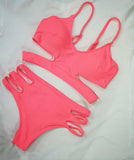 Cheeky - Salmon Bottom