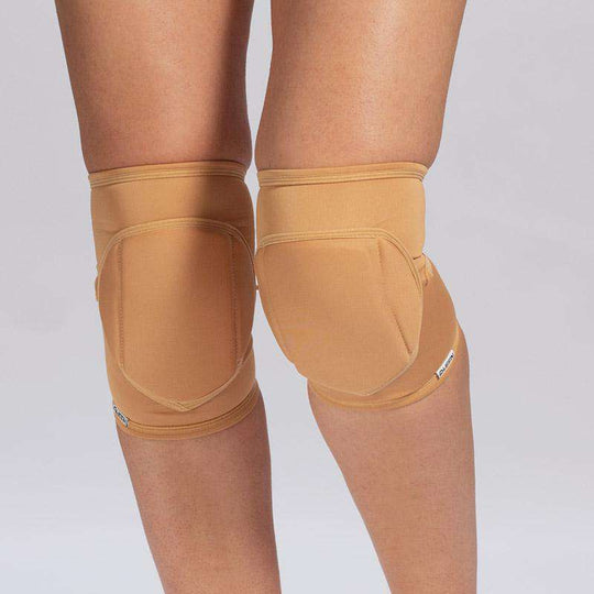 Natural Knee Pads (Caramel)