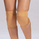 Natural Knee Pads (Caramel)