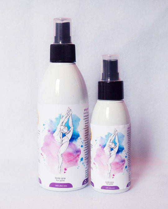 Hydro Attack Body Grip Spray 250 ml